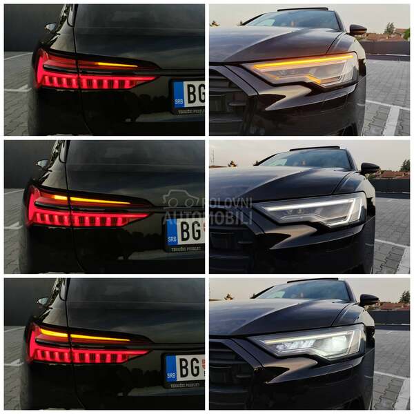 Audi A6 40 tdi