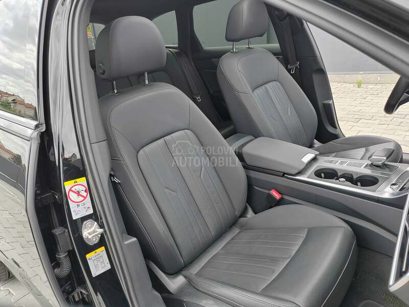Audi A6 40 tdi