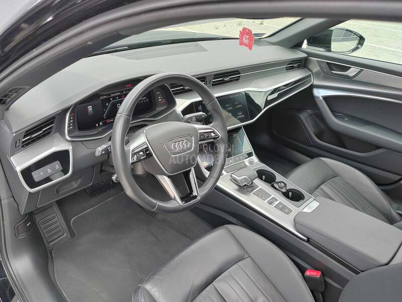 Audi A6 40 tdi
