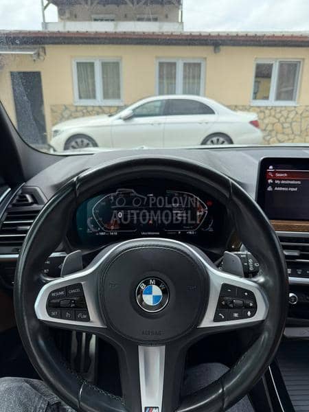 BMW X3 M paket