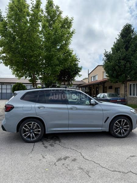 BMW X3 M paket