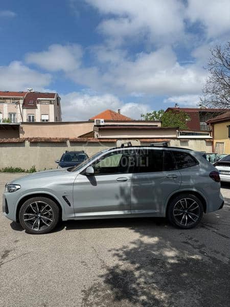BMW X3 M paket