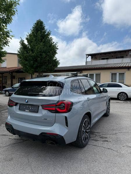 BMW X3 M paket