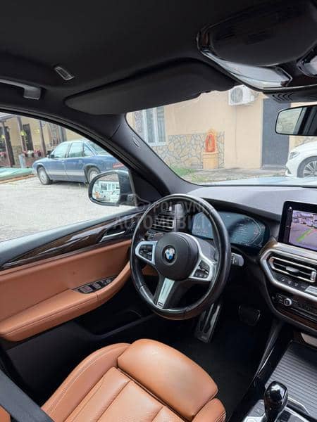 BMW X3 M paket