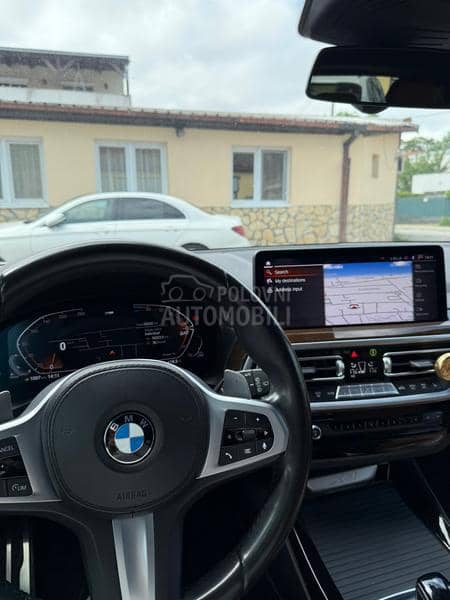 BMW X3 M paket