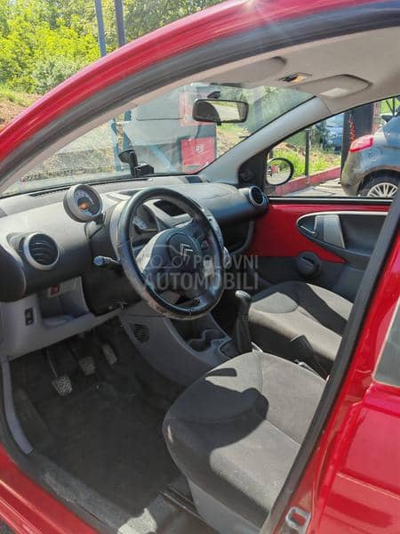 Citroen C1 