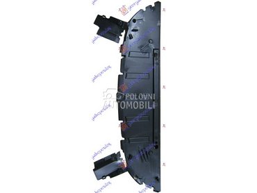 ZASTITA MOTORA ZADNJA PLASTICN za Renault Scenic od 2003. do 2009. god.