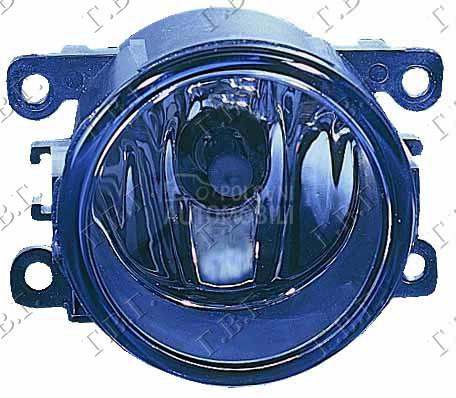 MAGLENKA OKRUGLA (H11) (E) (DE