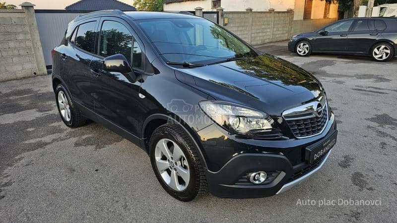 Opel Mokka 1.6 CDTI DINAMIC