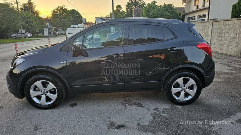 Opel Mokka 1.6 CDTI DINAMIC