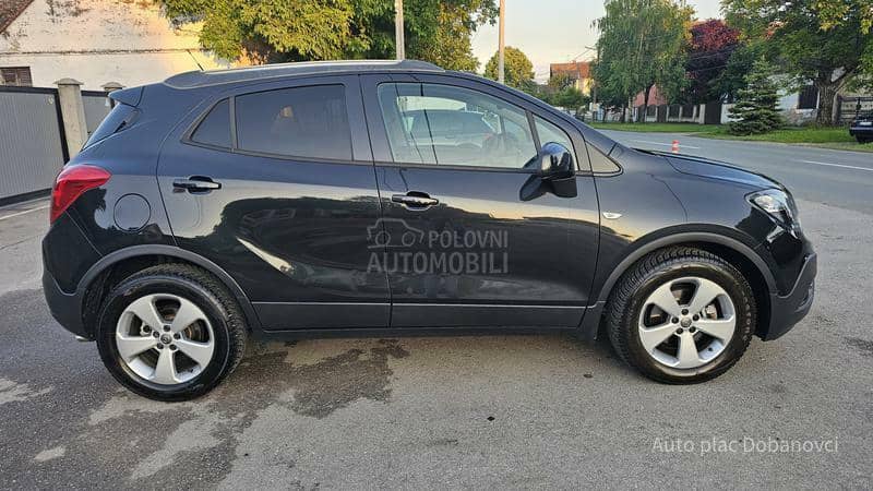 Opel Mokka 1.6 CDTI DINAMIC