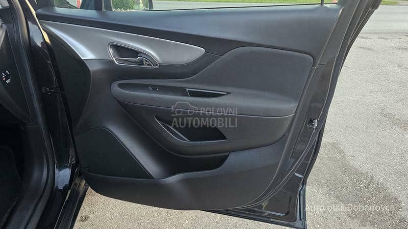 Opel Mokka 1.6 CDTI DINAMIC