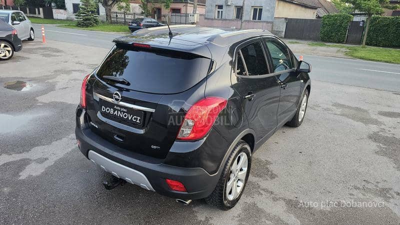 Opel Mokka 1.6 CDTI DINAMIC