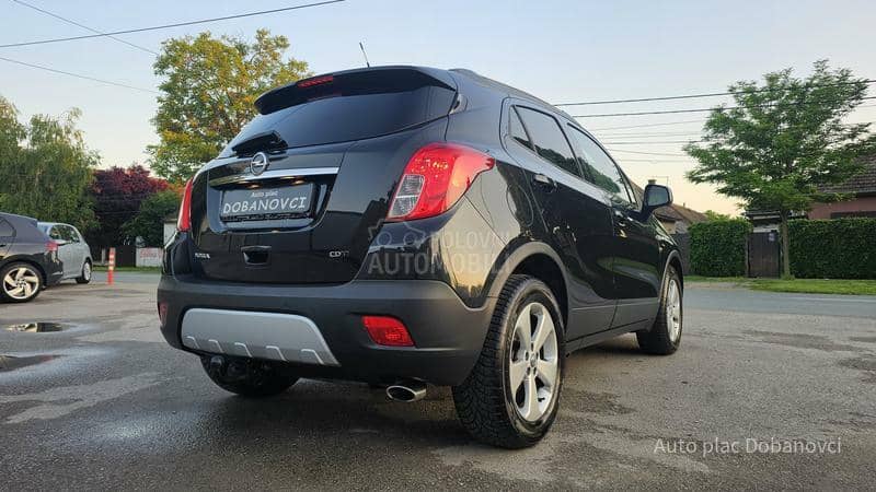 Opel Mokka 1.6 CDTI DINAMIC