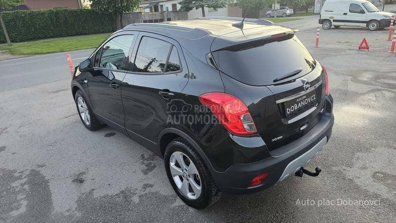 Opel Mokka 1.6 CDTI DINAMIC