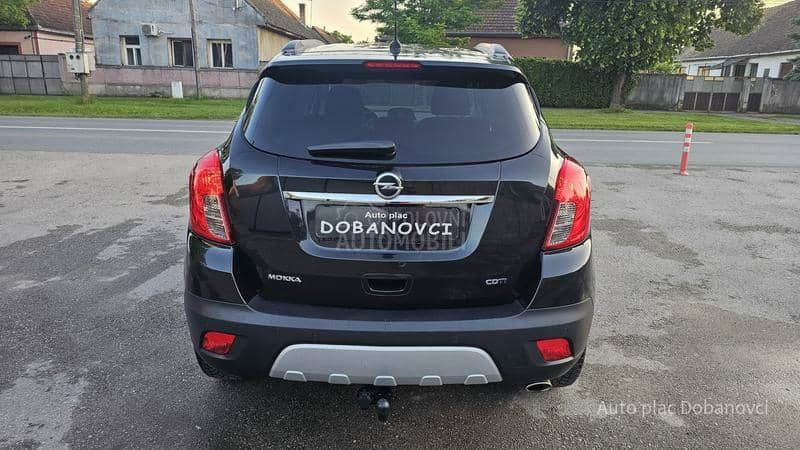 Opel Mokka 1.6 CDTI DINAMIC