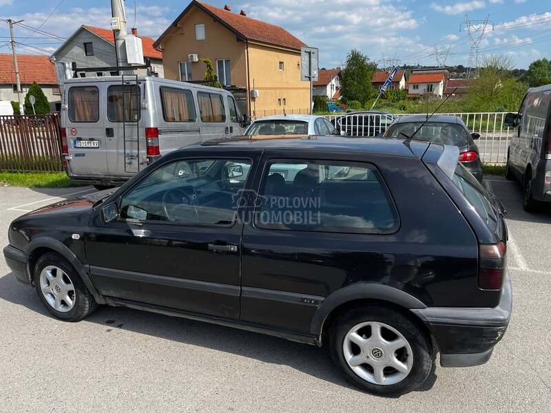 Volkswagen Golf 3 GT