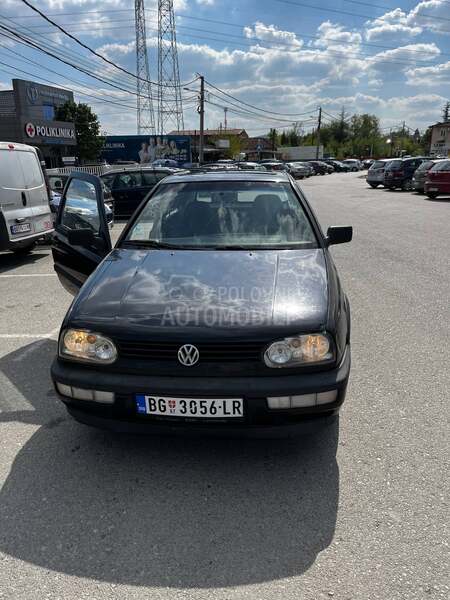 Volkswagen Golf 3 GT