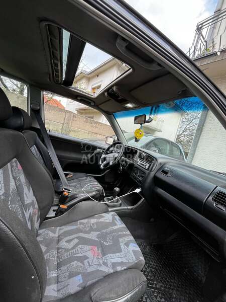 Volkswagen Golf 3 GT
