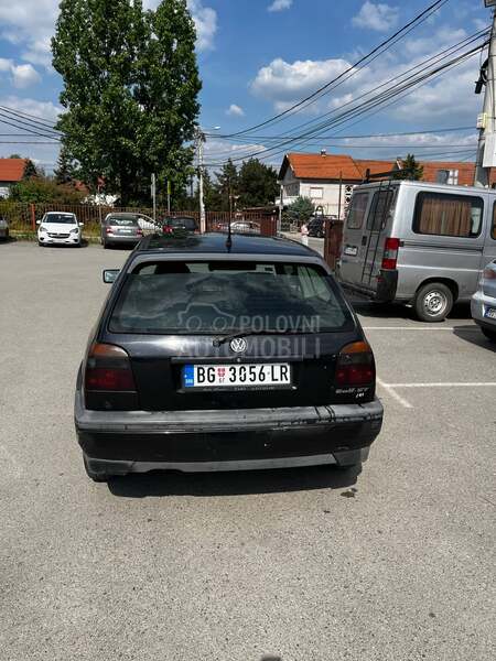 Volkswagen Golf 3 GT