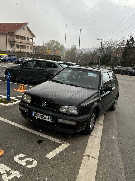 Volkswagen Golf 3 GT