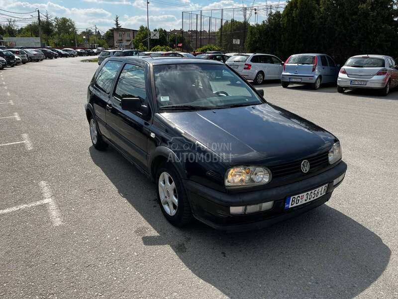 Volkswagen Golf 3 GT