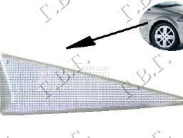 MIGAVAC U KRILU za Renault Scenic od 2003. do 2009. god.