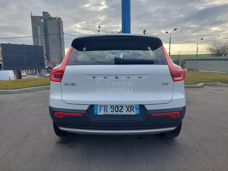 Volvo XC40 2.0 D3