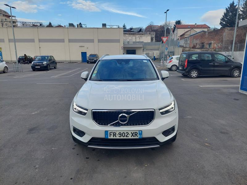 Volvo XC40 2.0 D3