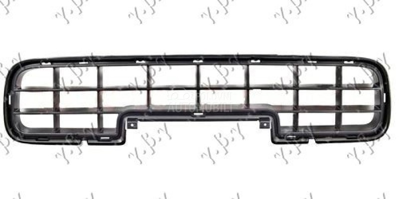 CENTRALNA RESETKA (O)