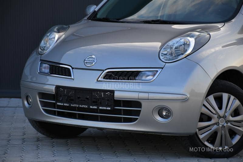 Nissan Micra 1,4/UV0Z CHH/N0VA