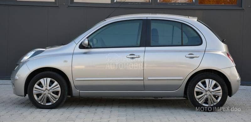 Nissan Micra 1,4/UV0Z CHH/N0VA