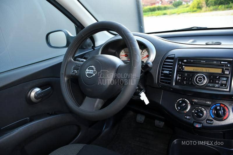 Nissan Micra 1,4/UV0Z CHH/N0VA