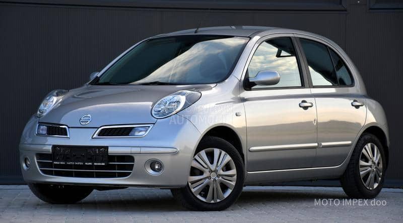 Nissan Micra 1,4/UV0Z CHH/N0VA