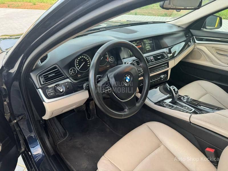 BMW 525 d xdrive autom