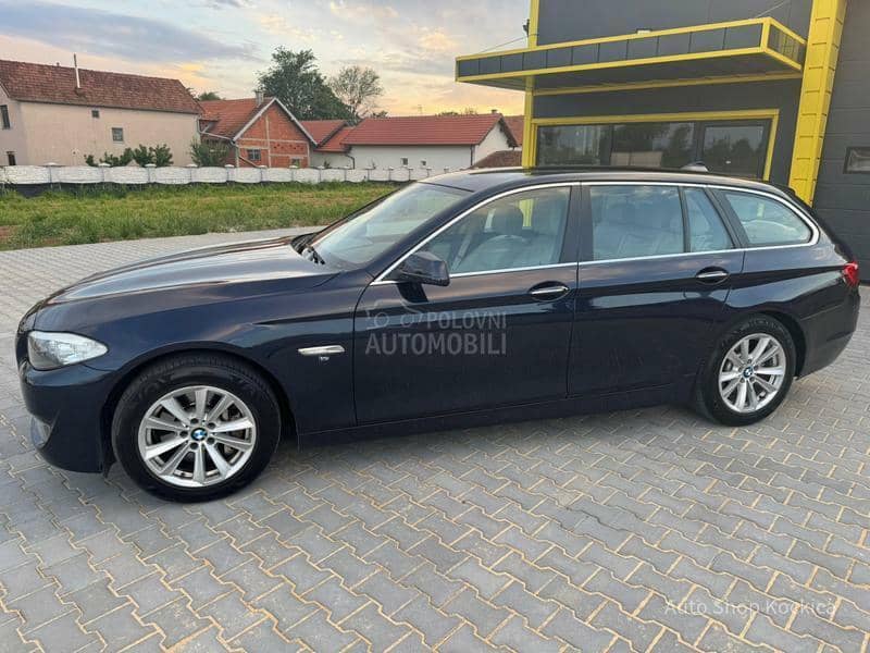 BMW 525 d xdrive autom