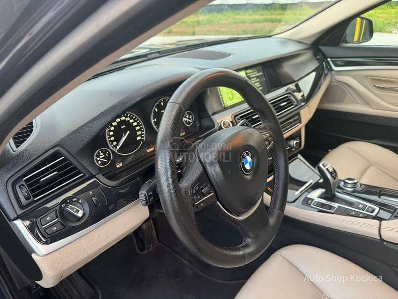 BMW 525 d xdrive autom