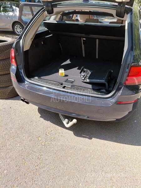 BMW 525 d xdrive autom