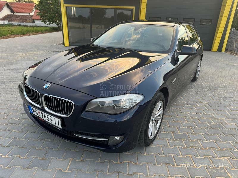 BMW 525 d xdrive autom