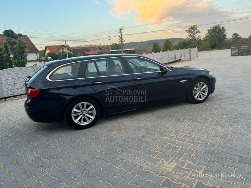 BMW 525 d xdrive autom