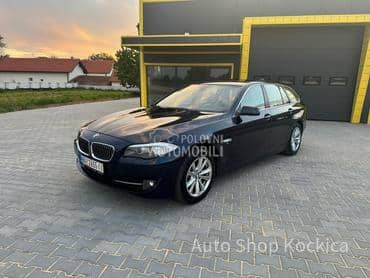 BMW 525 d xdrive autom