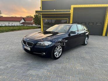 BMW 525 d xdrive autom