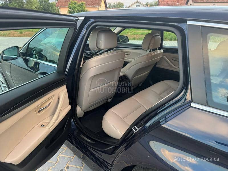 BMW 525 d xdrive autom