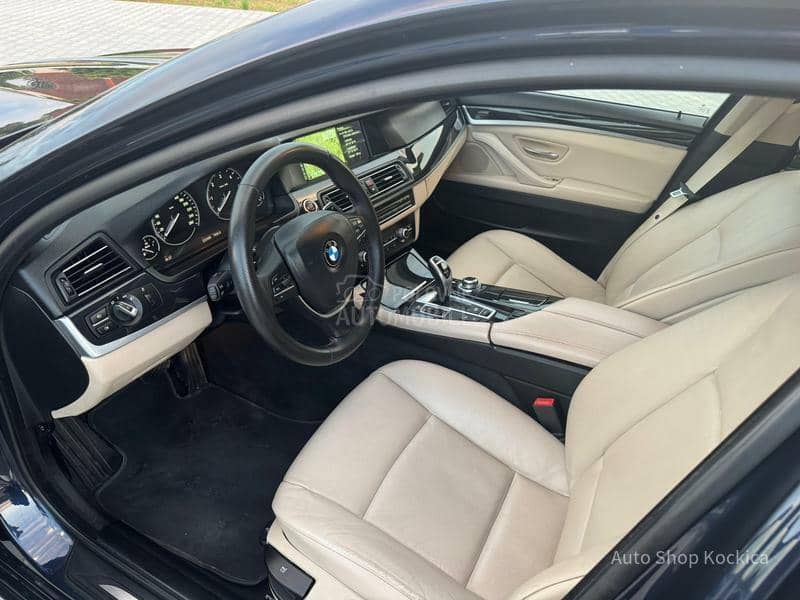 BMW 525 d xdrive autom