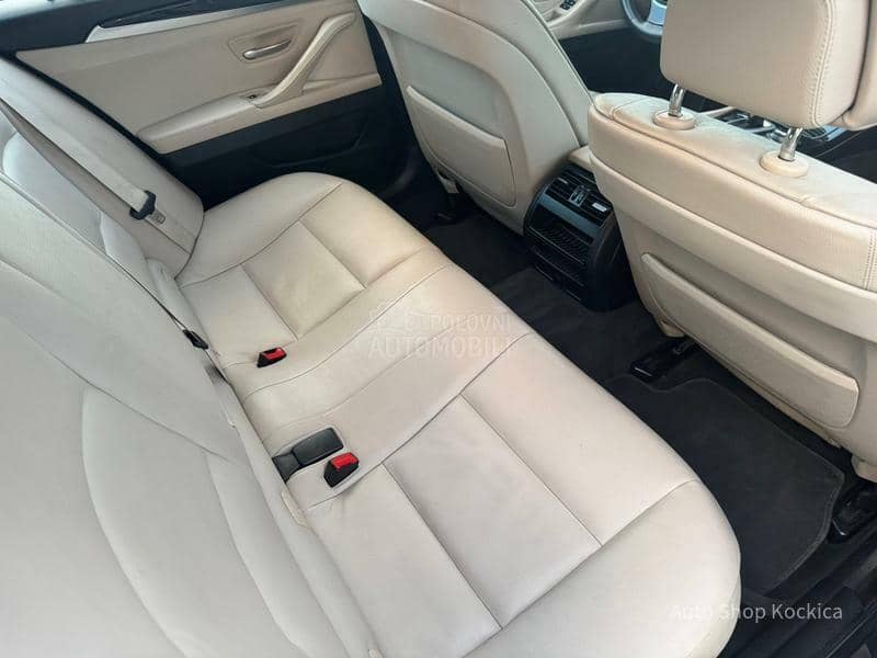 BMW 525 d xdrive autom