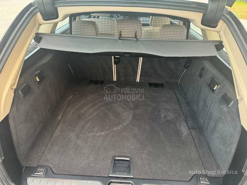 BMW 525 d xdrive autom