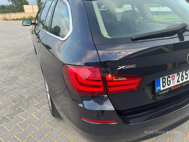 BMW 525 d xdrive autom