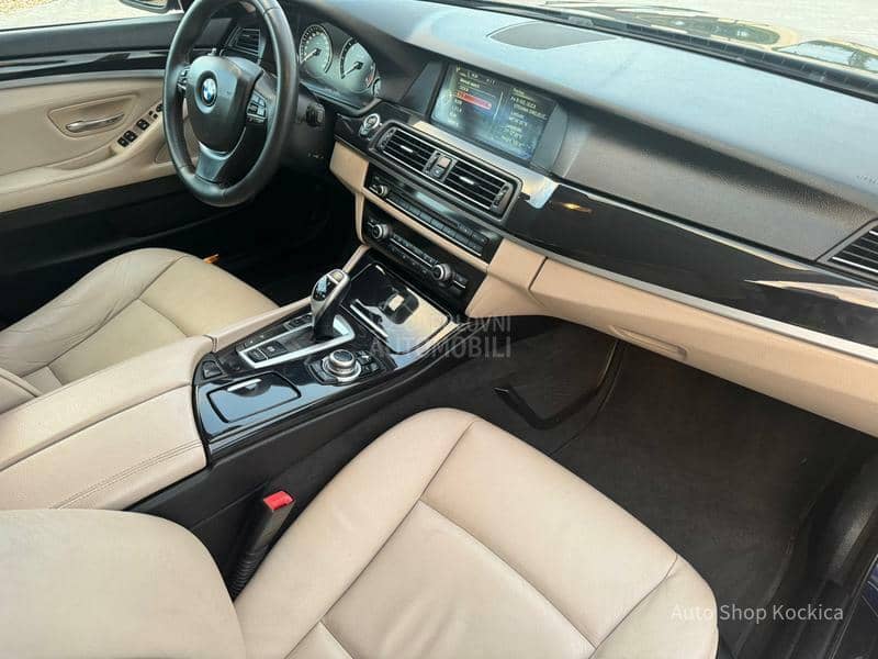 BMW 525 d xdrive autom