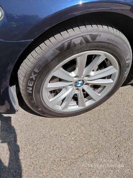 BMW 525 d xdrive autom