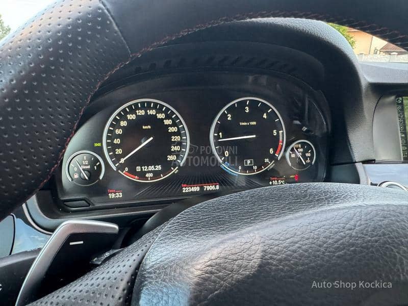 BMW 525 d xdrive autom